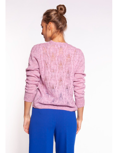 Cardigan model 170048 MKM