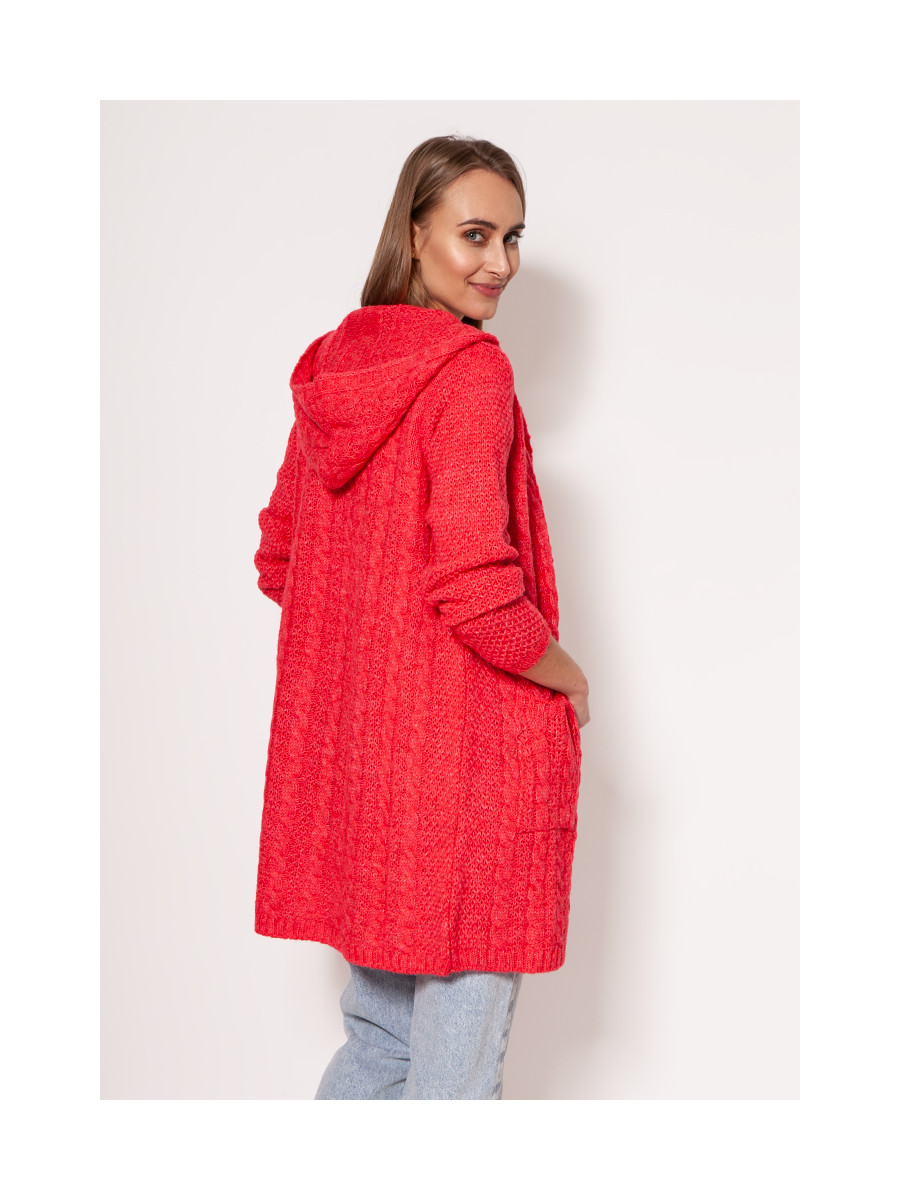 Cardigan model 177132 MKM