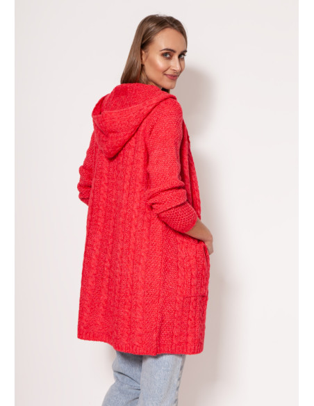 Cardigan model 177132 MKM