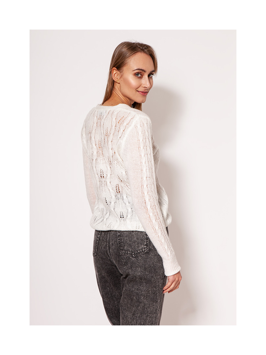 Cardigan model 177161 MKM