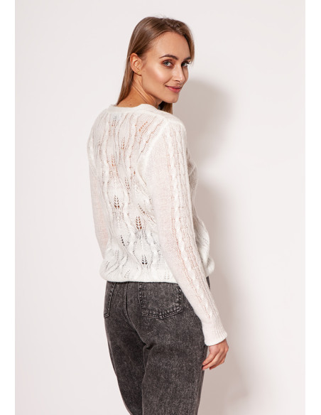 Cardigan model 177161 MKM