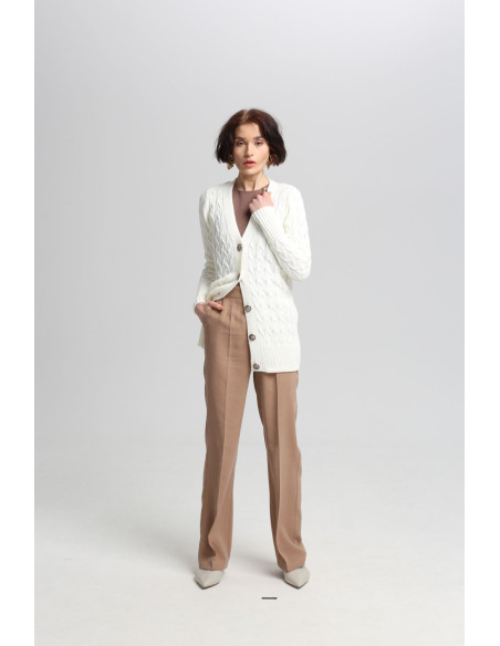 Cardigan model 196820 MKM