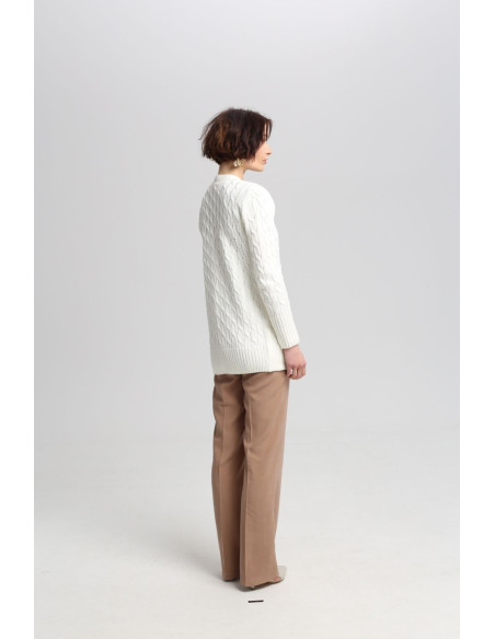 Cardigan model 196820 MKM