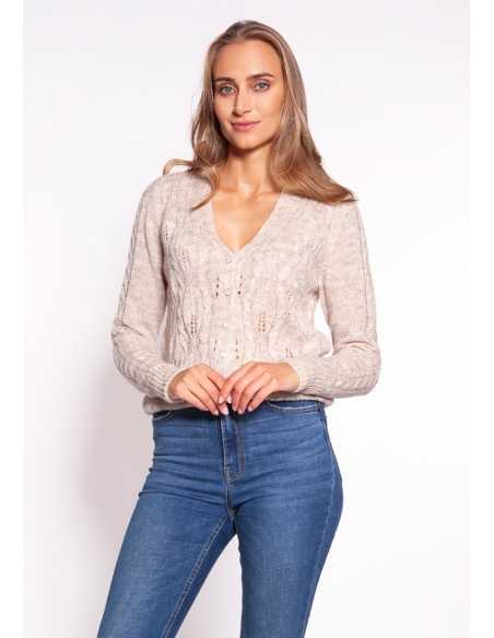 Cardigan model 170050 MKM