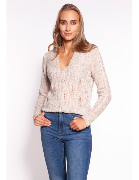 Cardigan model 170050 MKM