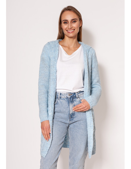 Cardigan model 177133 MKM