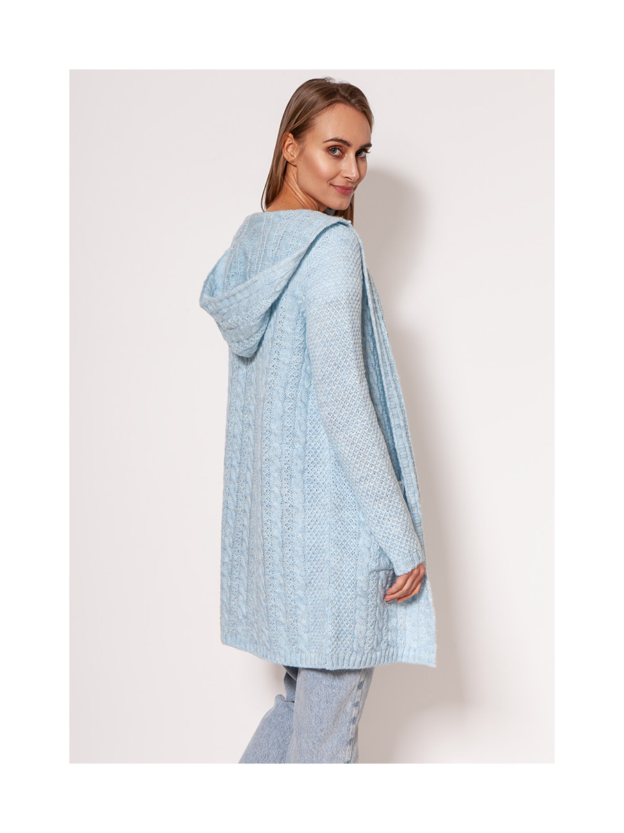 Cardigan model 177133 MKM