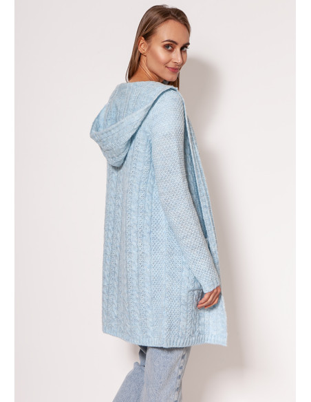 Cardigan model 177133 MKM