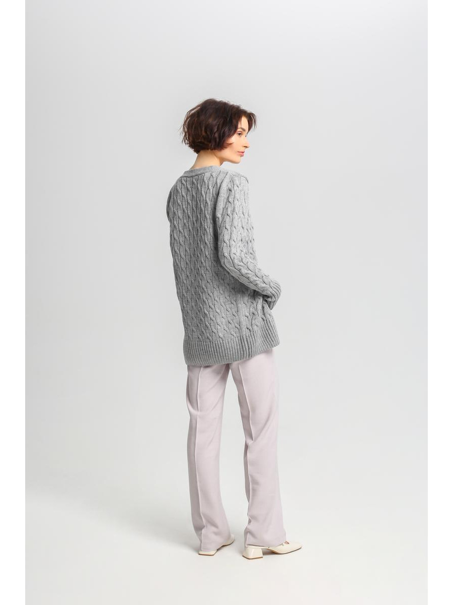 Cardigan model 196821 MKM