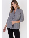 Cardigan model 187250 MKM