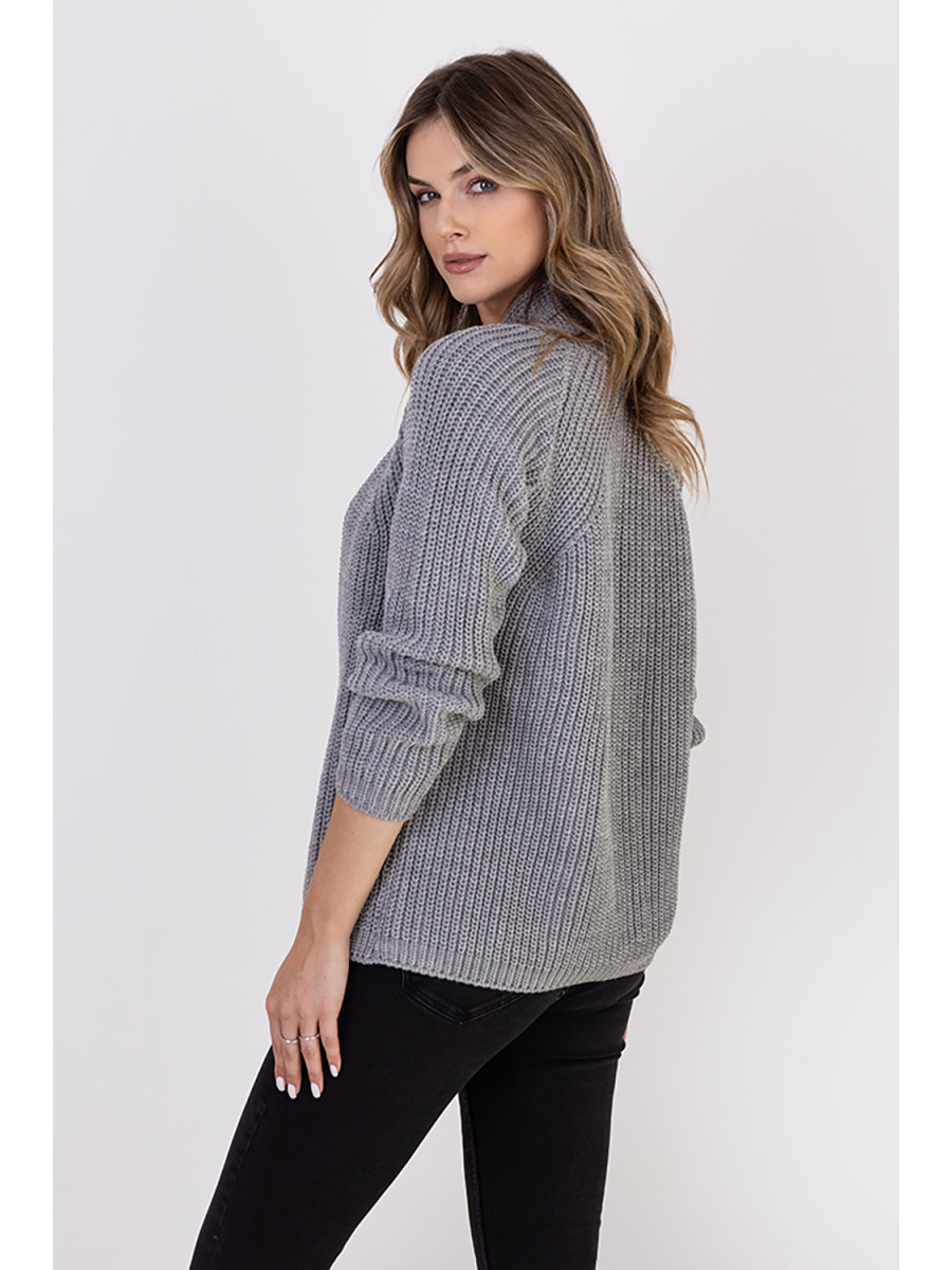 Cardigan model 187250 MKM