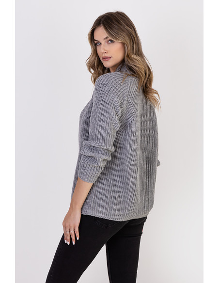 Cardigan model 187250 MKM