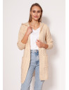 Cardigan model 177134 MKM
