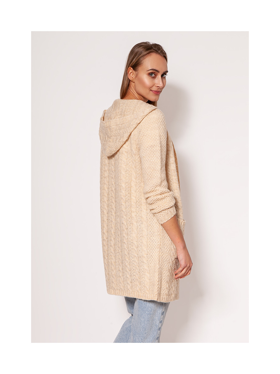 Cardigan model 177134 MKM
