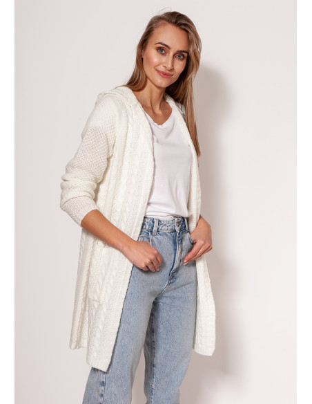Cardigan model 177135 MKM