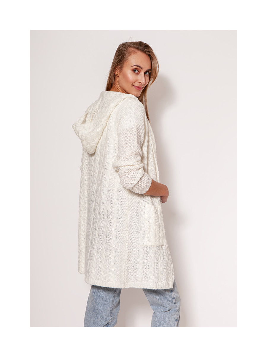 Cardigan model 177135 MKM