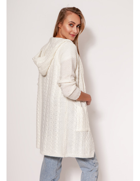 Cardigan model 177135 MKM