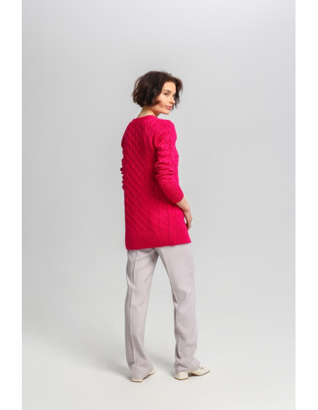 Cardigan model 196823 MKM