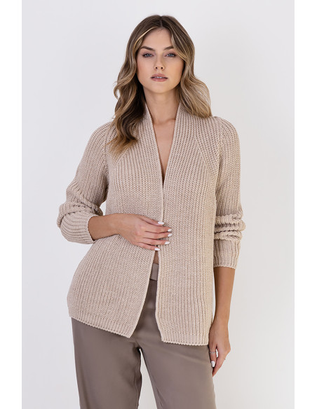 Cardigan model 187252 MKM