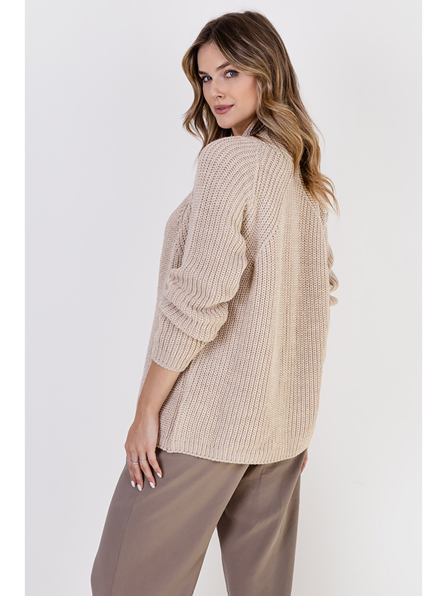 Cardigan model 187252 MKM