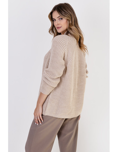 Cardigan model 187252 MKM
