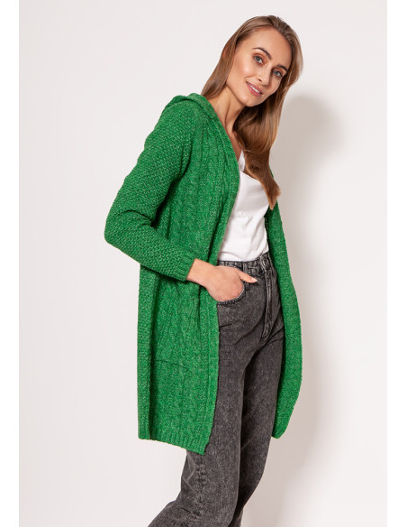 Cardigan model 177138 MKM