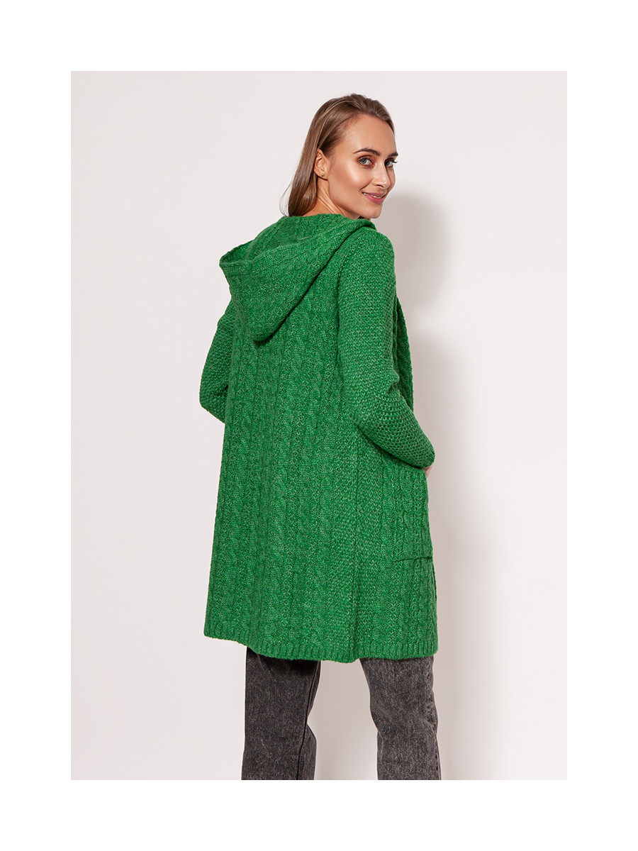 Cardigan model 177138 MKM