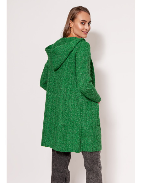 Cardigan model 177138 MKM