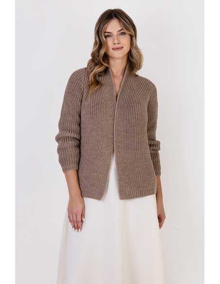 Cardigan model 187253 MKM