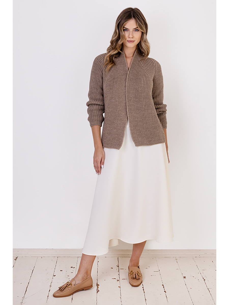 Cardigan model 187253 MKM