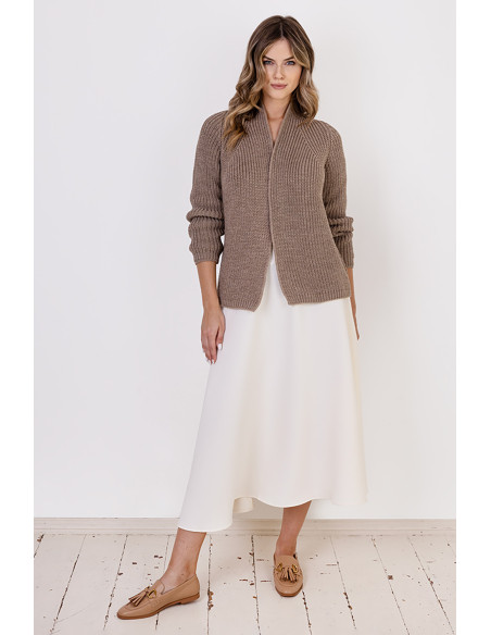 Cardigan model 187253 MKM