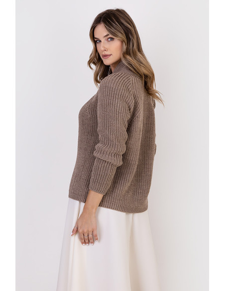 Cardigan model 187253 MKM