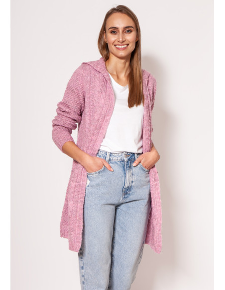 Cardigan model 177139 MKM
