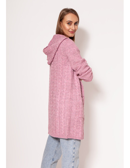 Cardigan model 177139 MKM