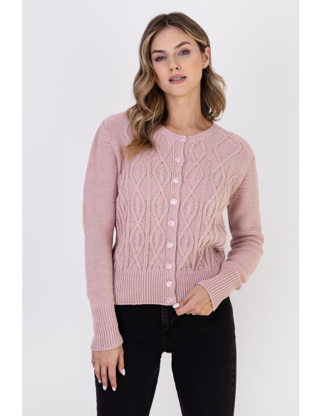Cardigan model 187264 MKM