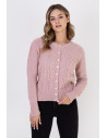 Cardigan model 187264 MKM