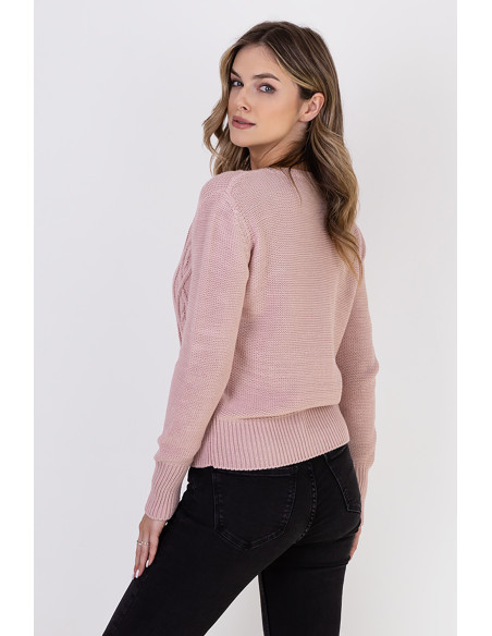 Cardigan model 187264 MKM