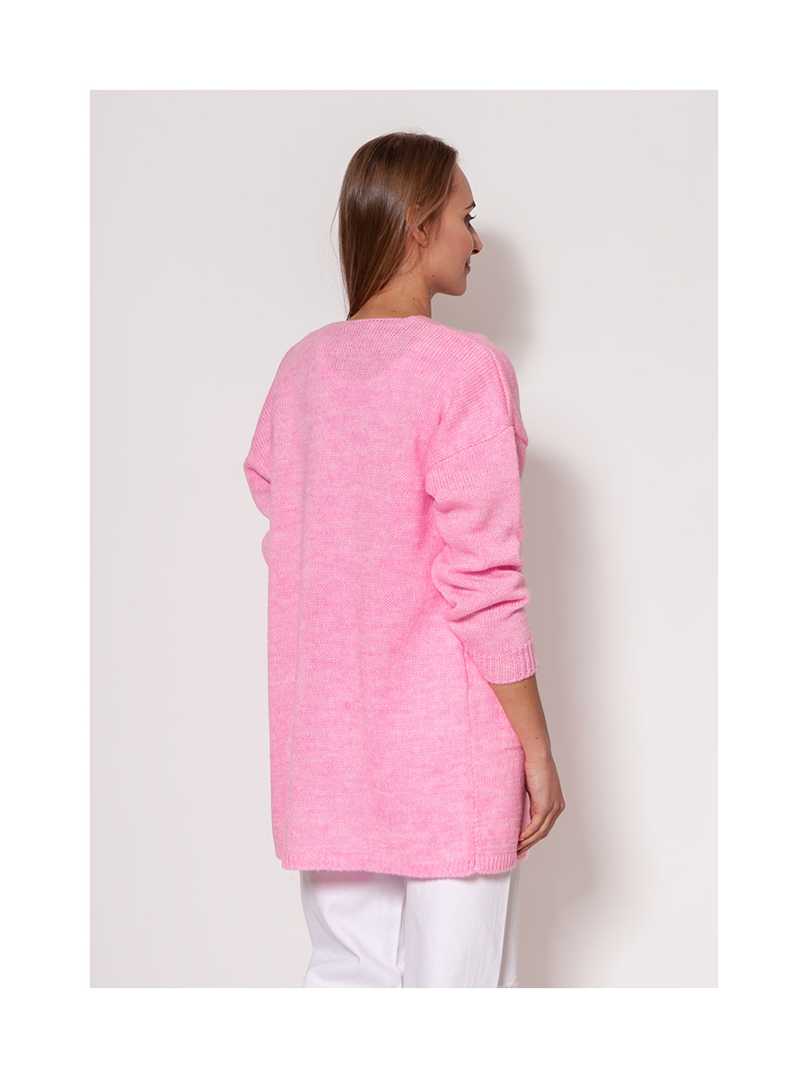 Cardigan model 177118 MKM