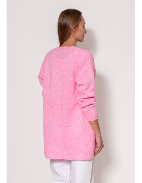 Cardigan model 177118 MKM
