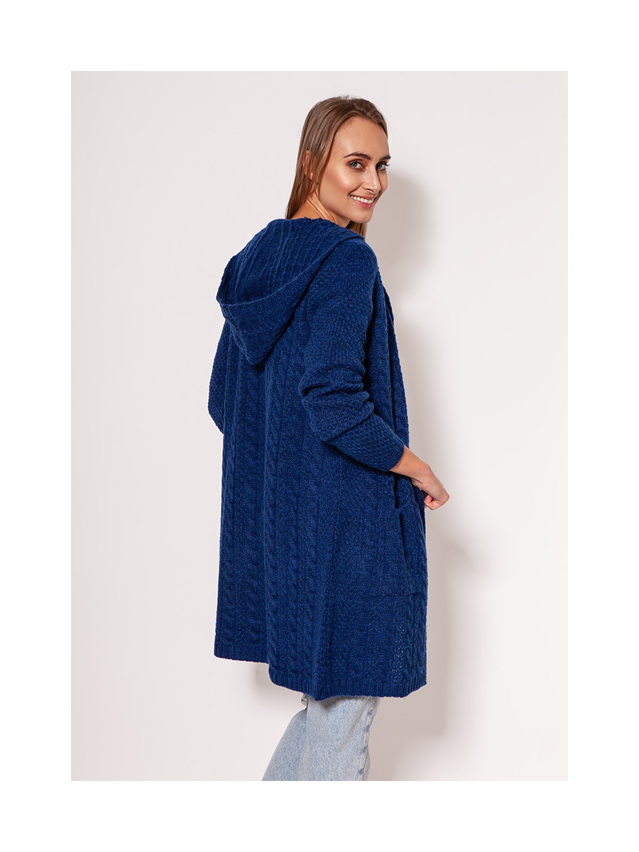 Cardigan model 177140 MKM