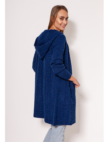 Cardigan model 177140 MKM