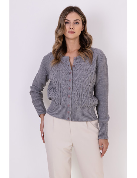 Cardigan model 187269 MKM