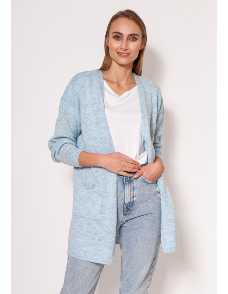 Cardigan model 177119 MKM