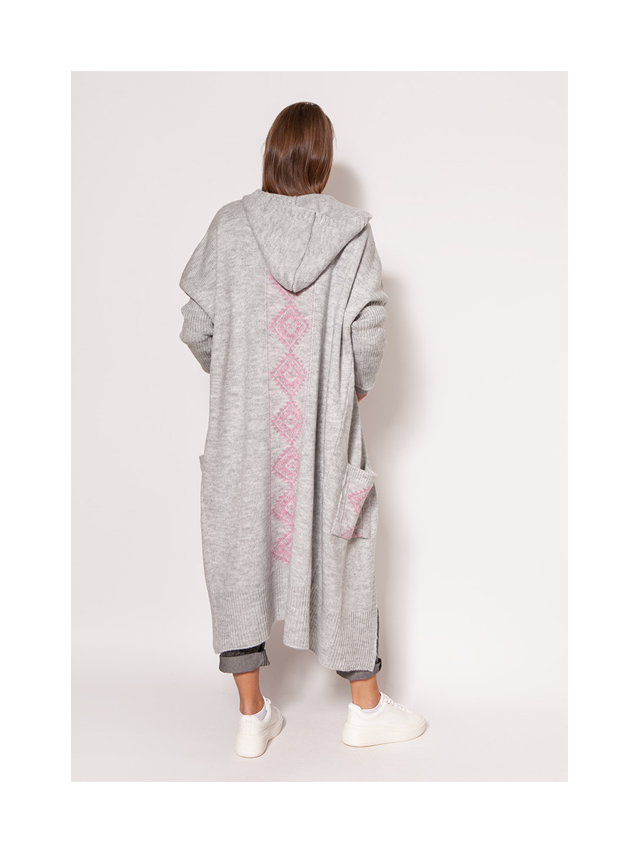 Cardigan model 177141 MKM