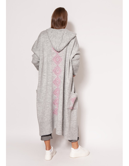Cardigan model 177141 MKM