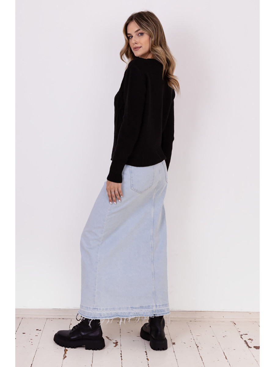 Cardigan model 187270 MKM