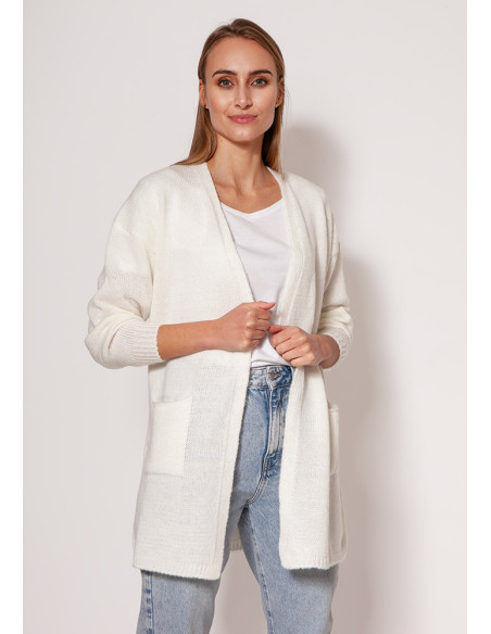 Cardigan model 177120 MKM