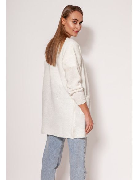 Cardigan model 177120 MKM