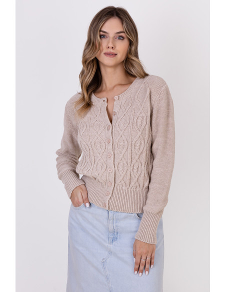Cardigan model 187271 MKM