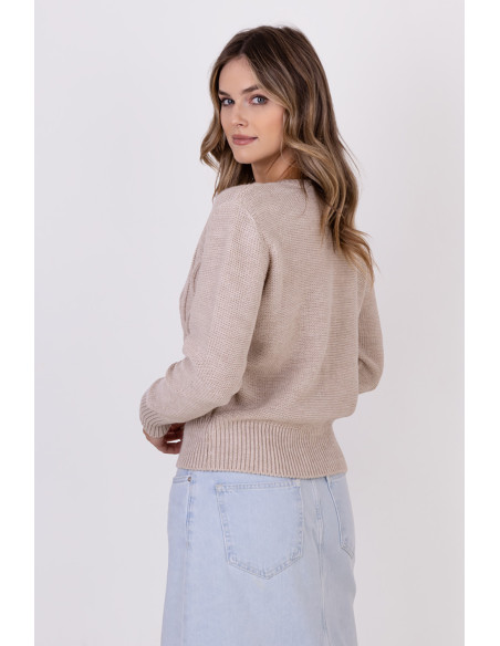 Cardigan model 187271 MKM